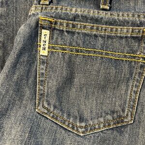 Cinch Men's blue Jeans 32/30
